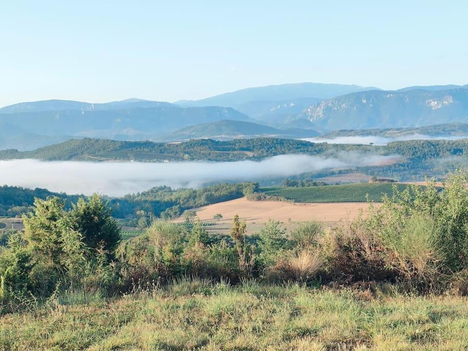 Gite Chaleureux Au Coeur Du Village Roquetaillade エクステリア 写真