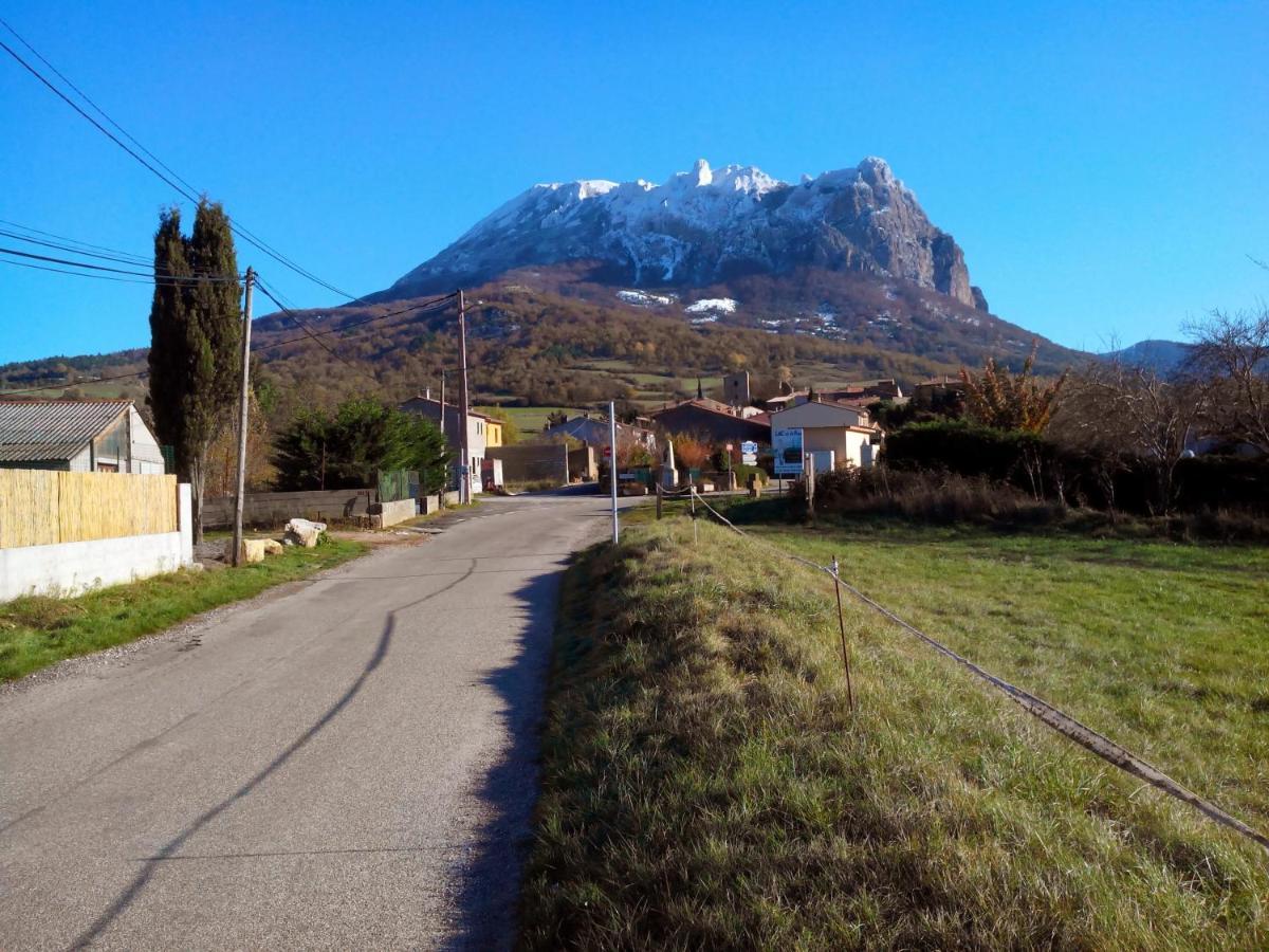 Gite Chaleureux Au Coeur Du Village Roquetaillade エクステリア 写真